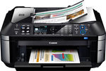 Canon PIXMA MX420 printer — compatible cartridges at FetchInk